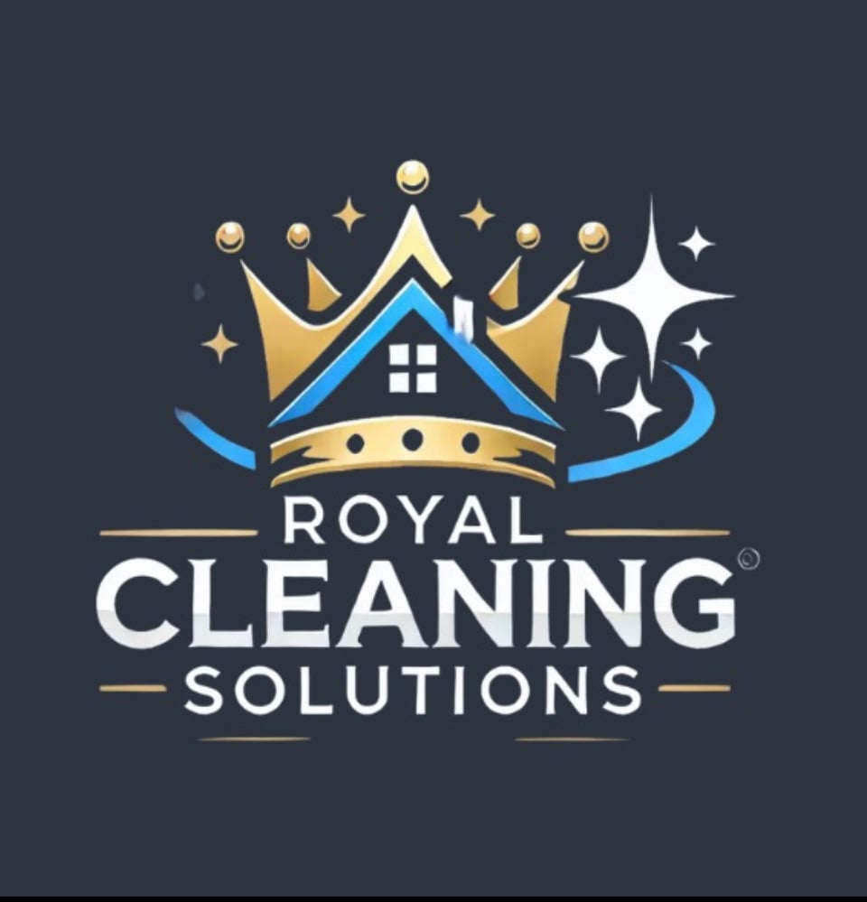 Royal Cleaning Solutions Logo