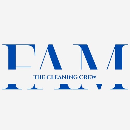 Fam Cleaning Crew Logo