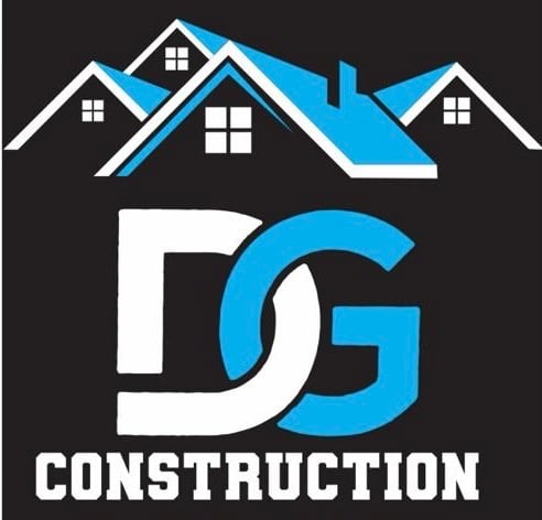 D G Construction Logo