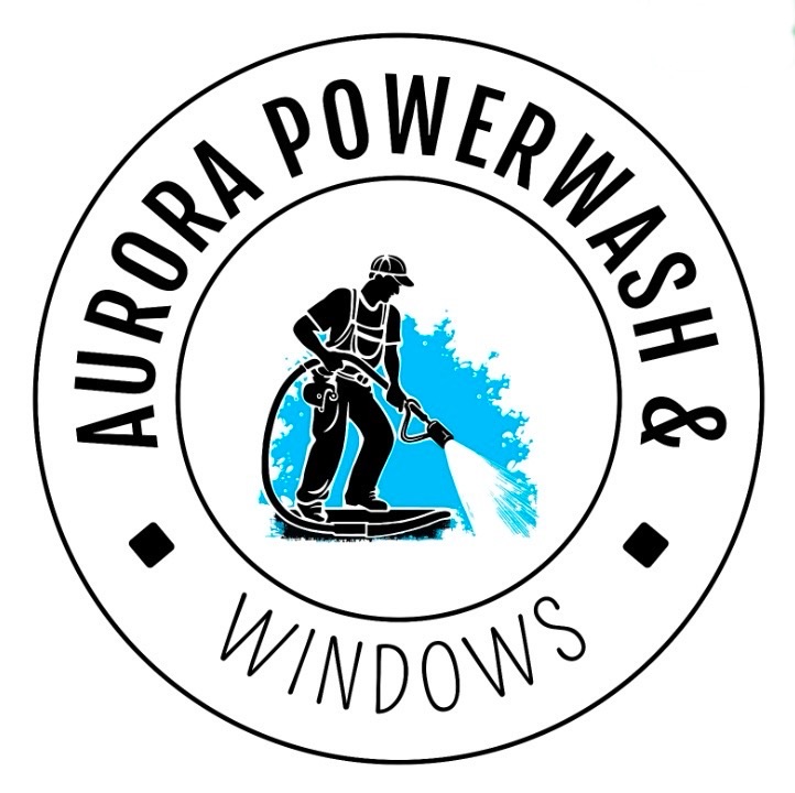 Aurora Powerwash & Windows Logo