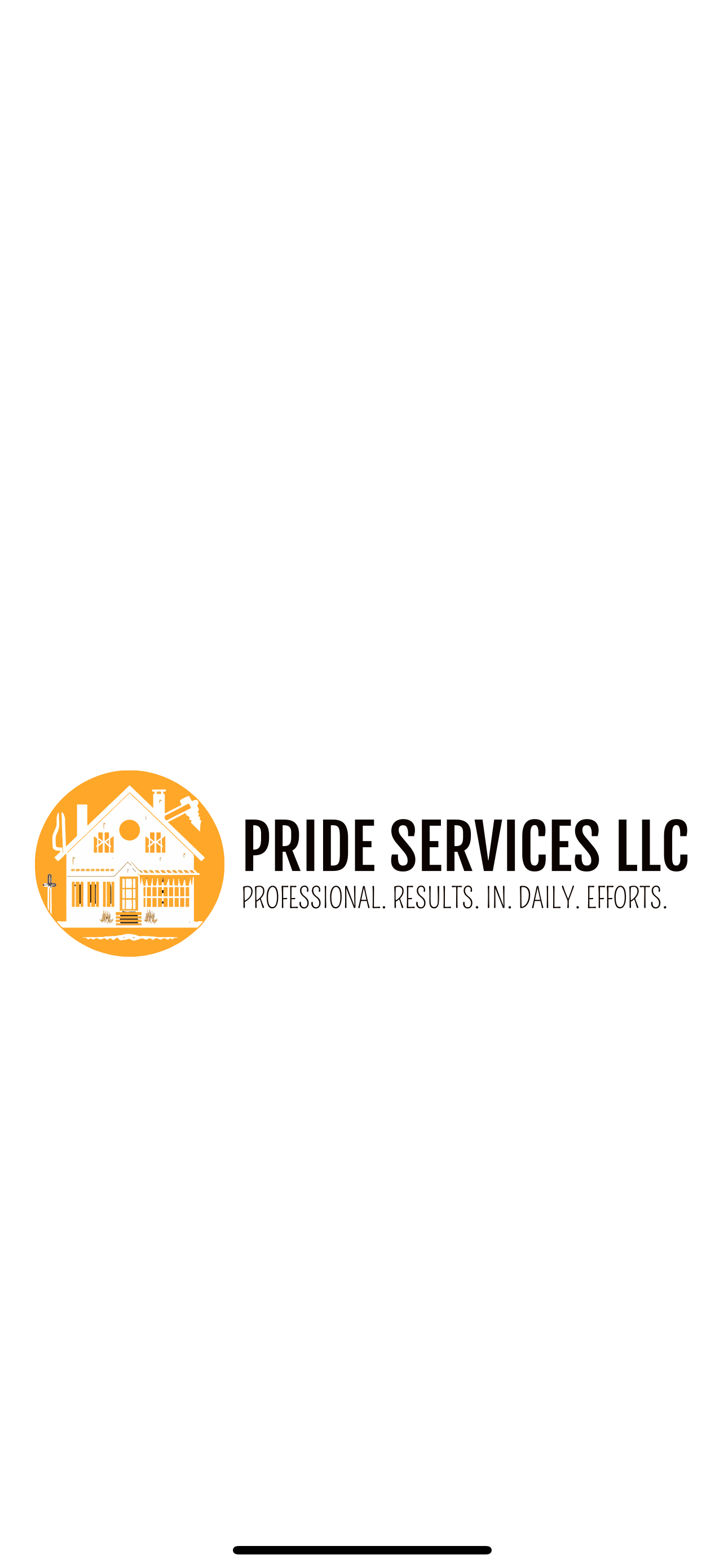 Pride Services Logo