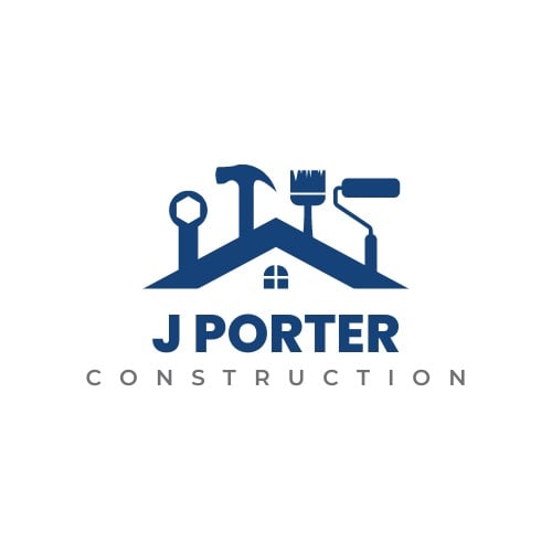 J Porter Construction Logo