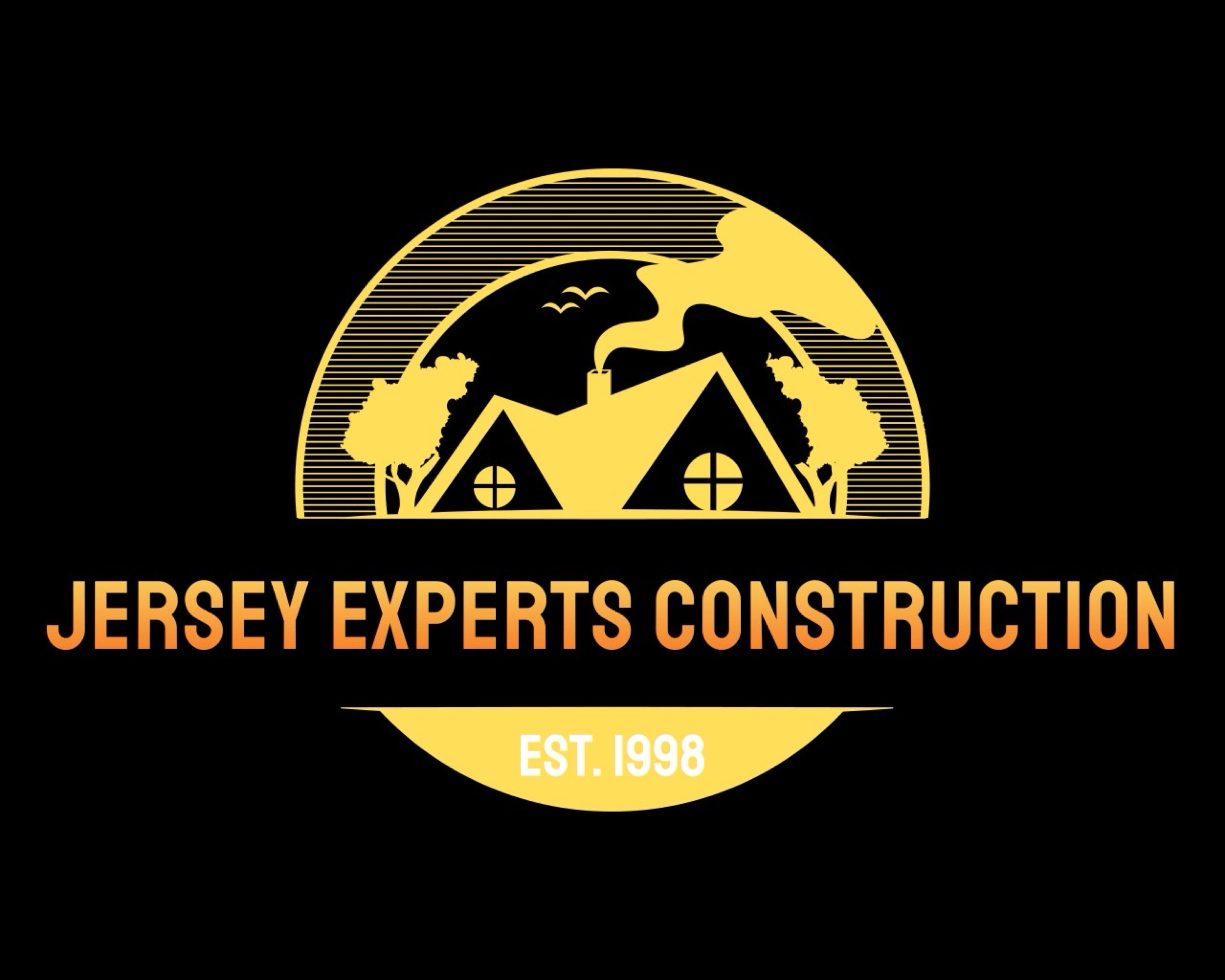 Jersey Experts Construction Logo