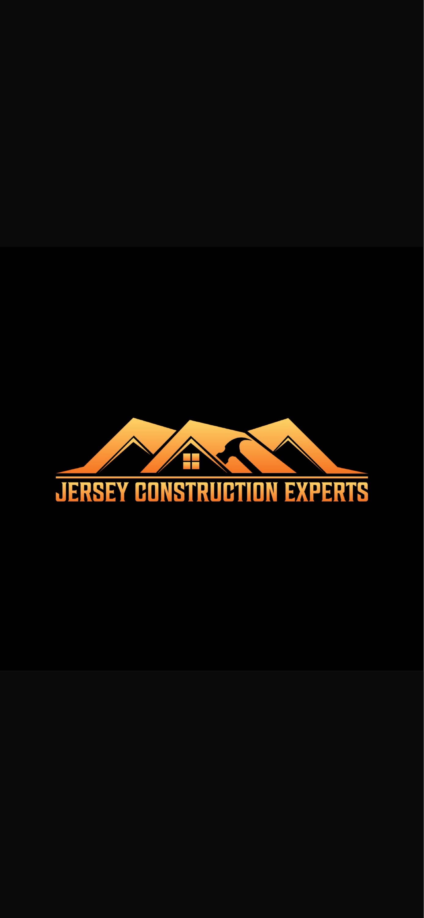 Jersey Experts Construction Logo