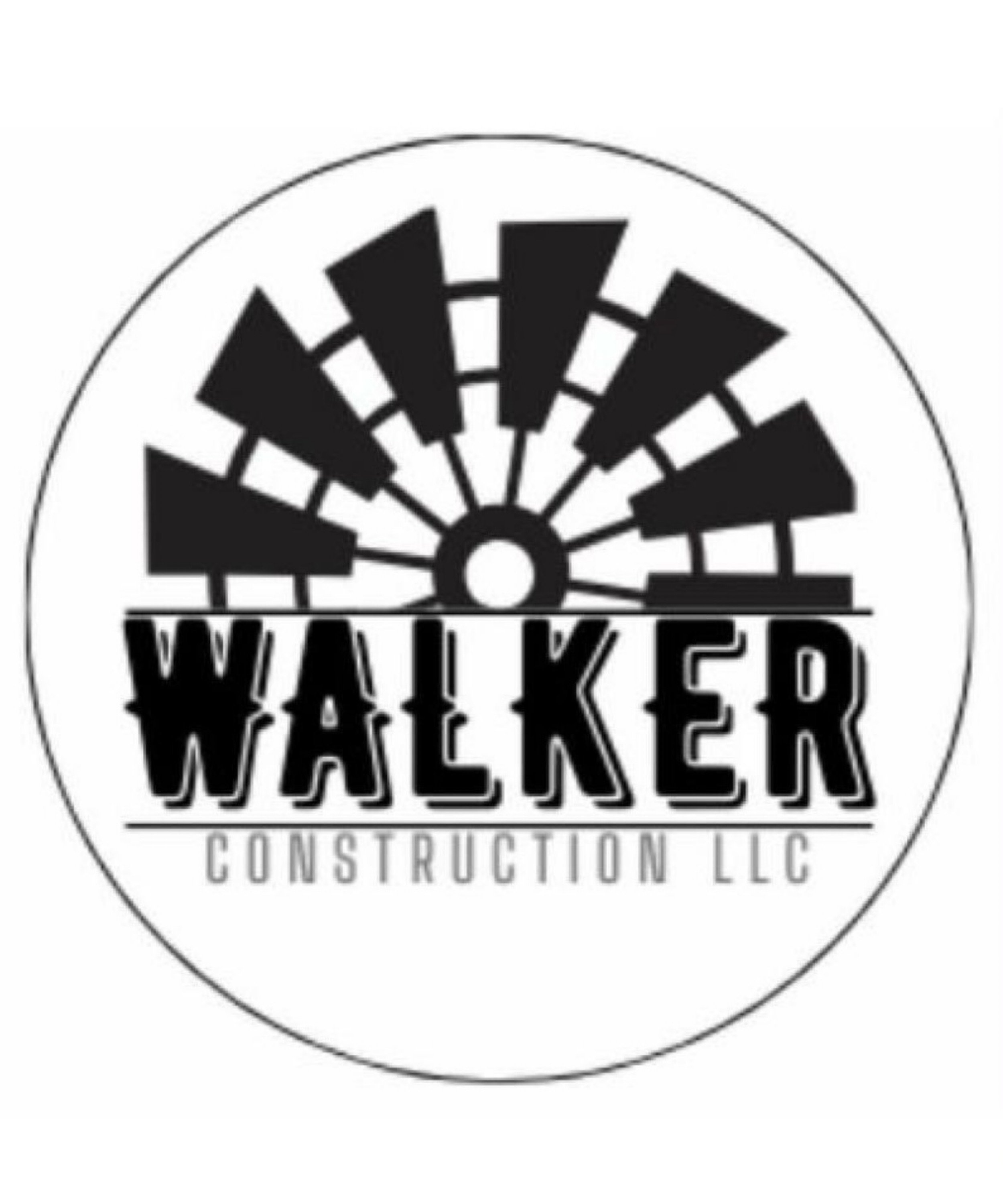 Walker Construction LLC Logo