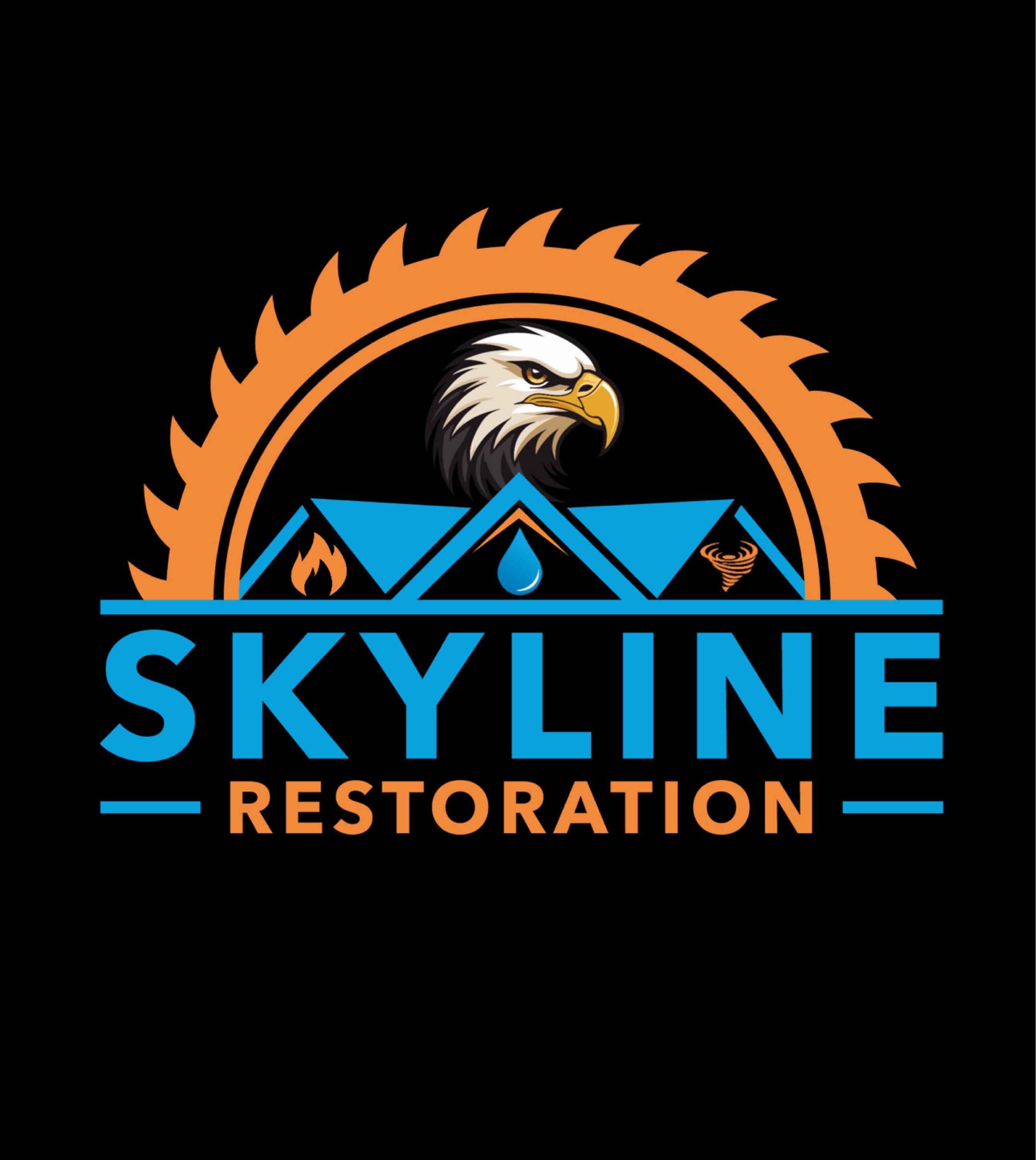 SKYLINE RESTORATION INC Logo