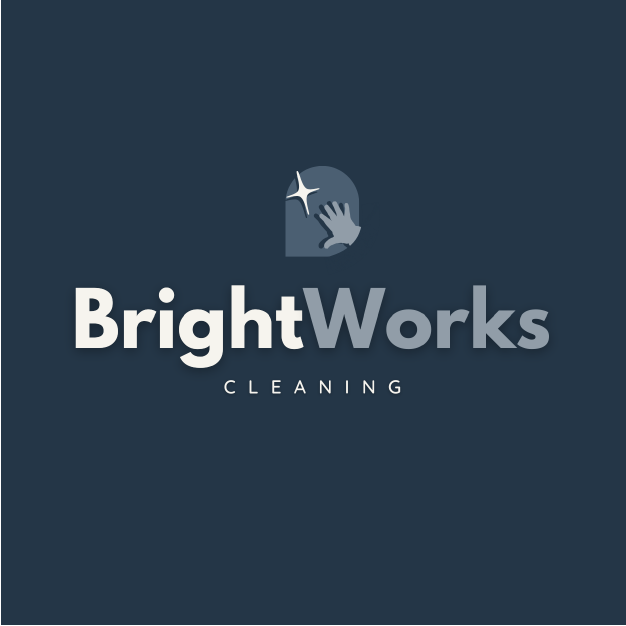 BrightWorks Cleaning Logo