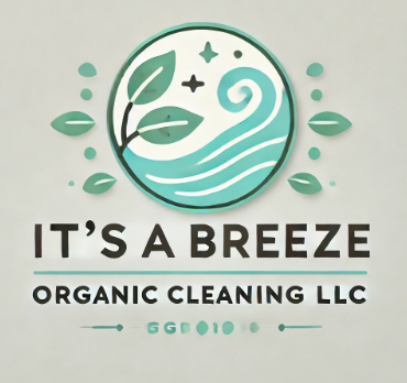 It's A Breeze Organic Cleaning LLC Logo