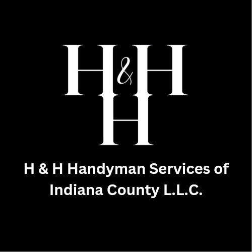 H & H Handyman Services of Indiana County L.L.C. Logo