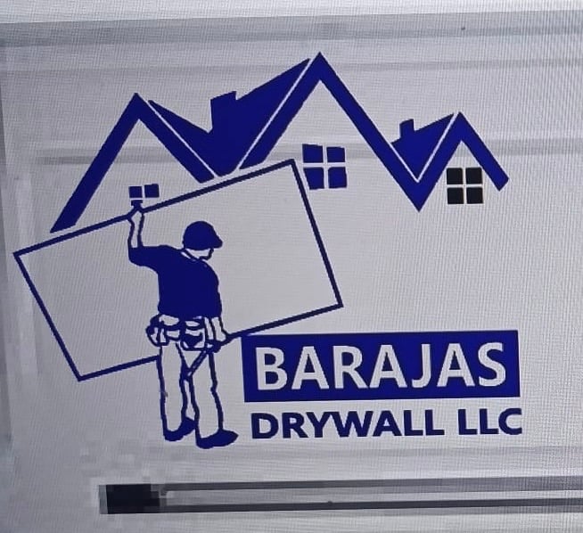 Barajas Drywall Logo