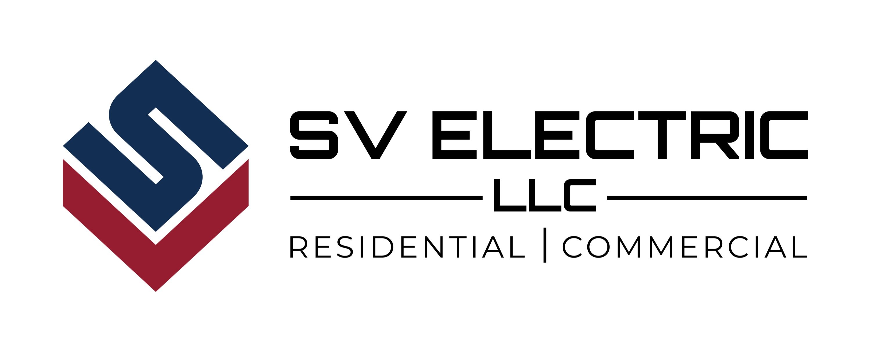 SV Electric LLC Logo