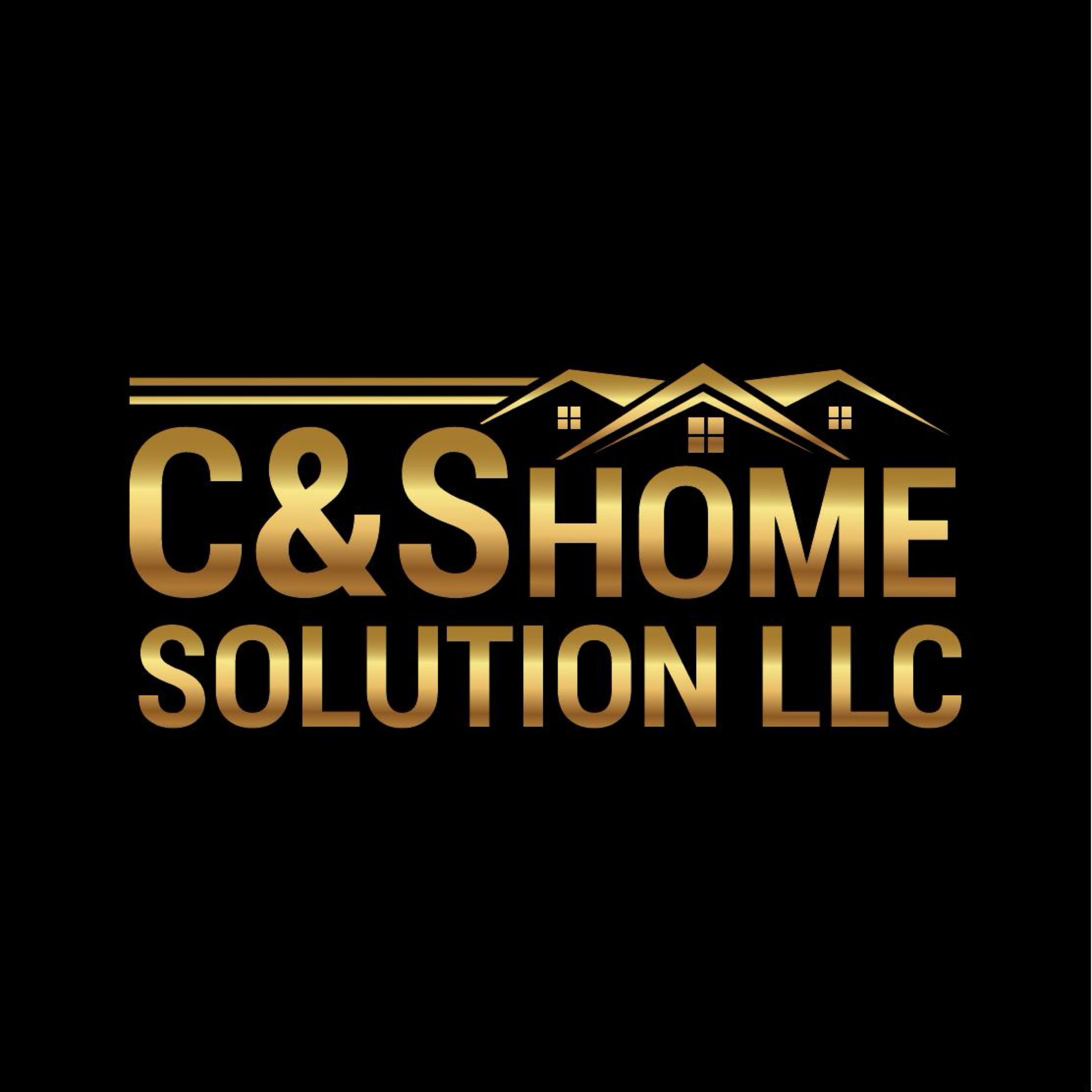 C&S Home Solution LLC Logo