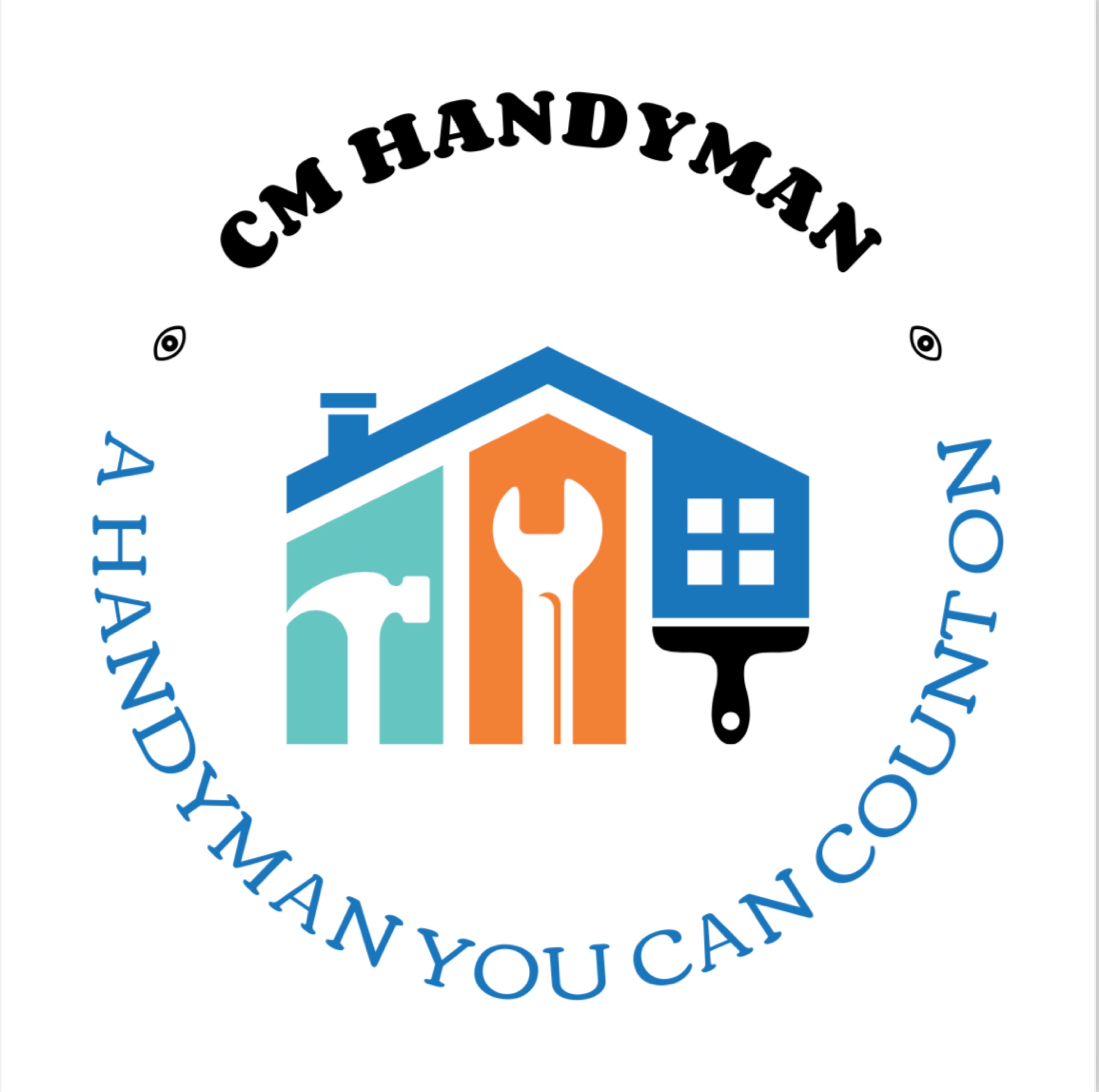 CM Handyman Logo