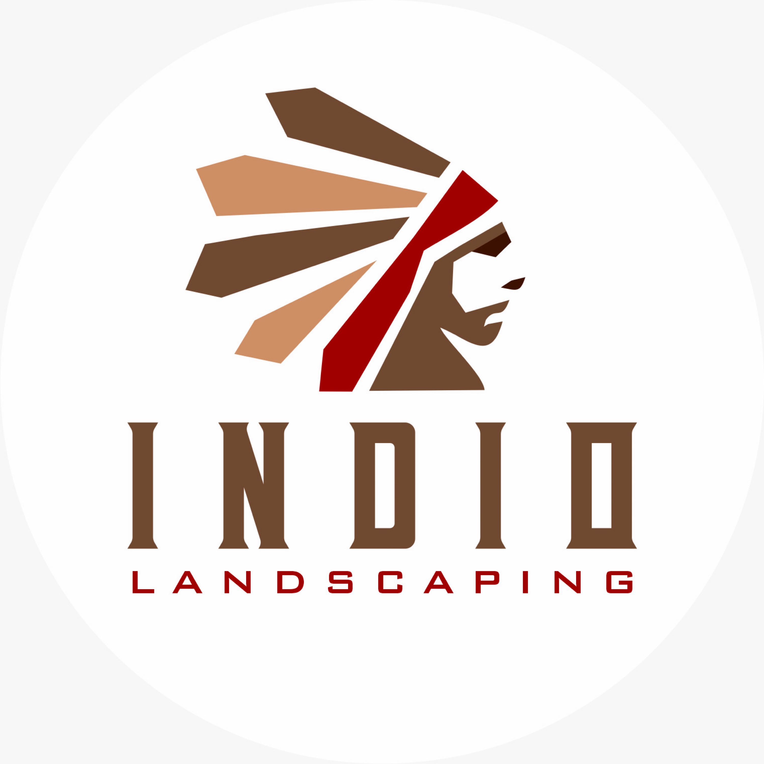 EL INDIO LANDSCAPING LLC Logo