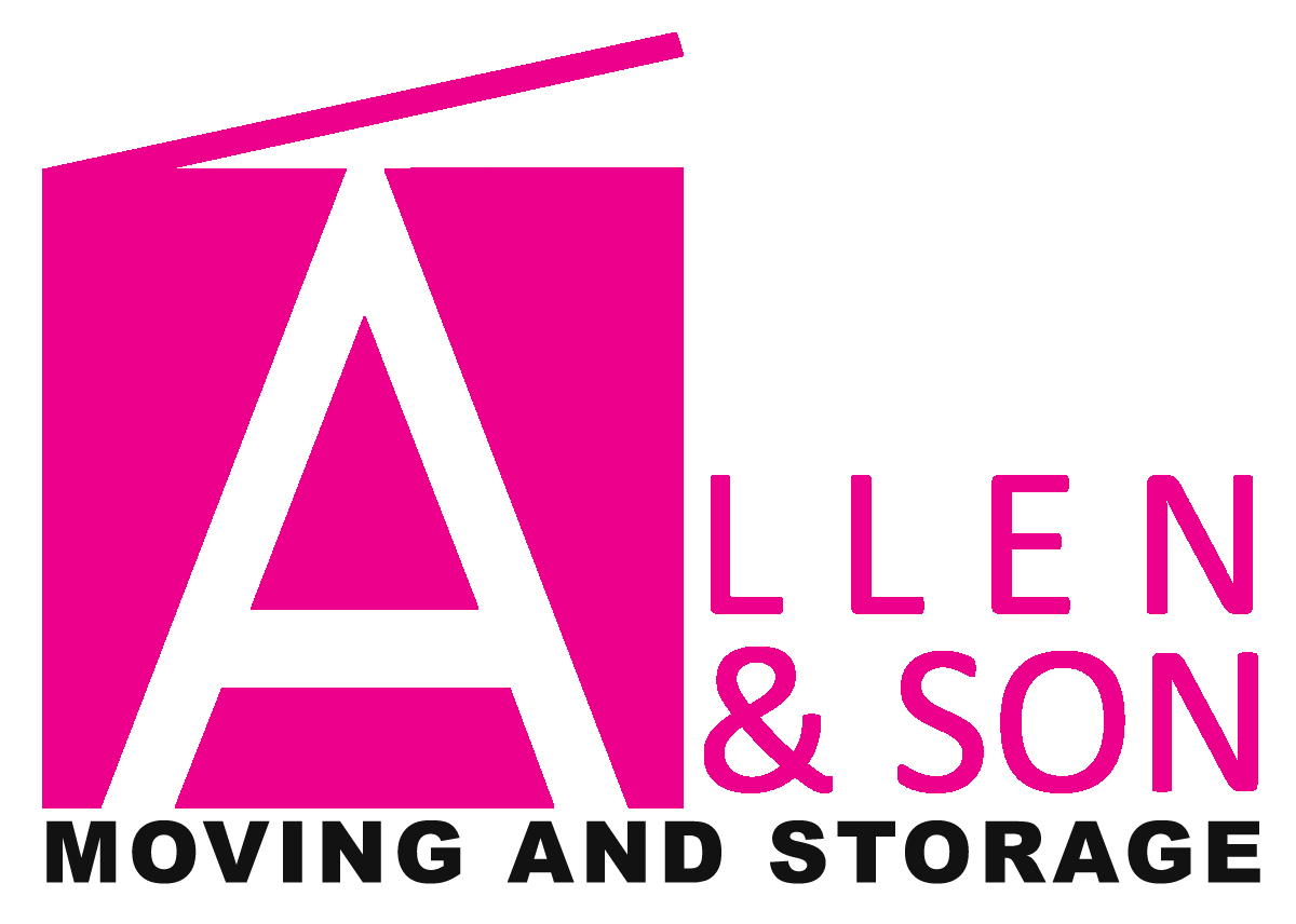 ALLEN& SON MOVING STORAGE MIAMI INC Logo