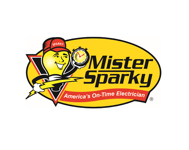 Mister Sparky of Greater Columbus Logo