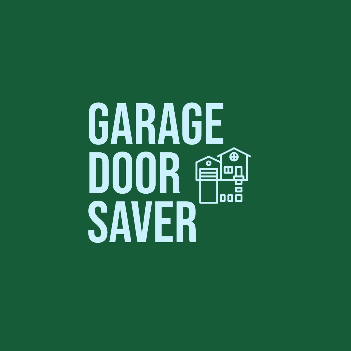 Garage Door Saver Logo