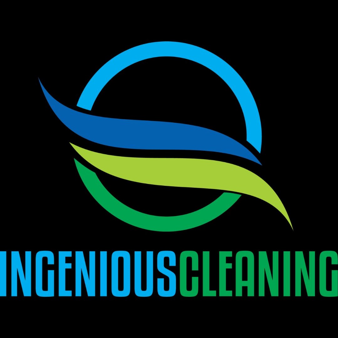 Ingenious Cleaning Inc Logo