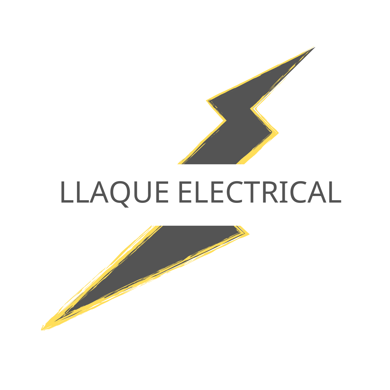 Llaque Electrical Logo