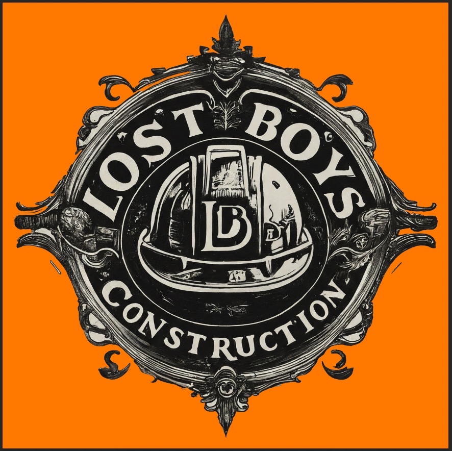 Lost Boys Construction LLC Logo