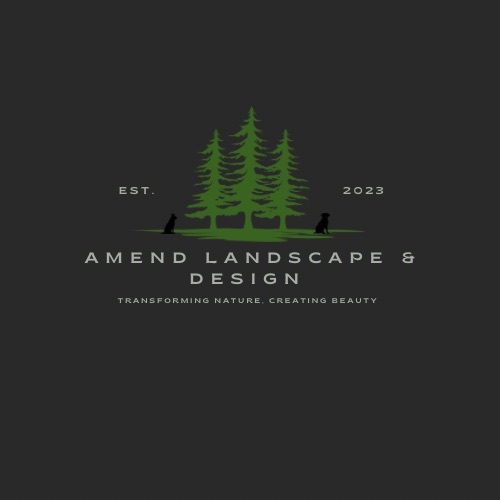 Amend Landscaping and Design Logo