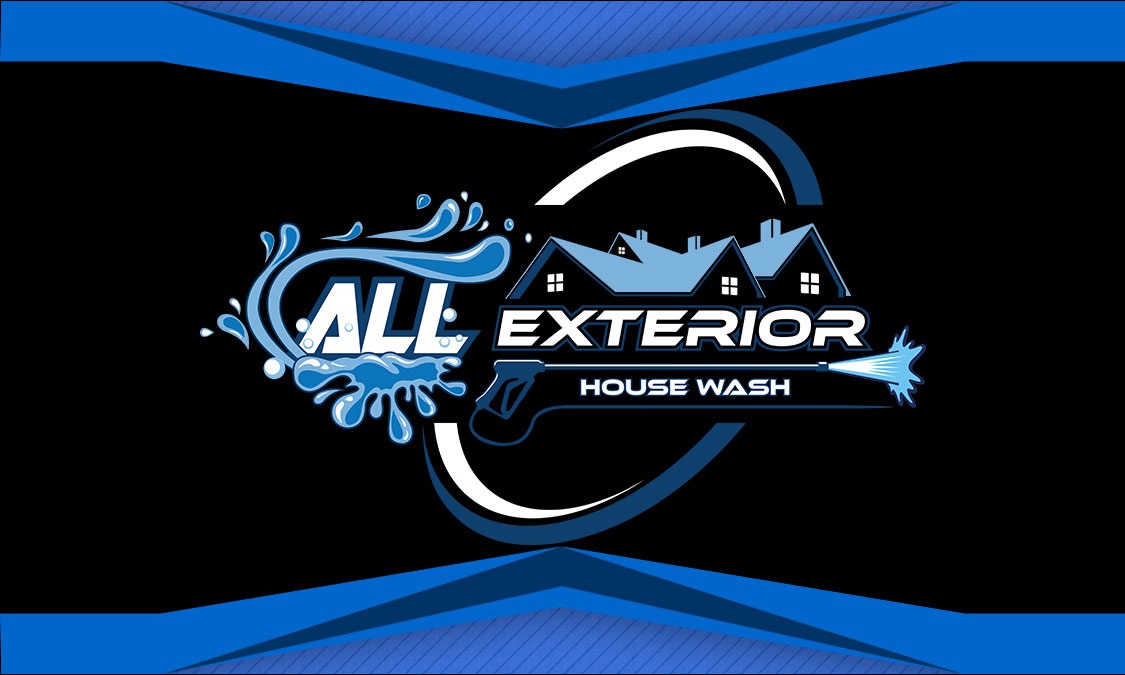 All Exterior House Wash Logo