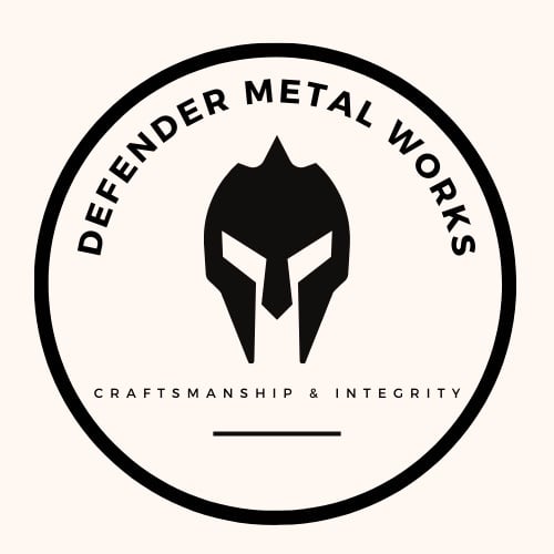 Defender Metal Works Logo