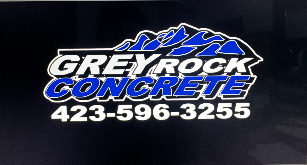 Greyrock Concrete Constructors, LLC Logo