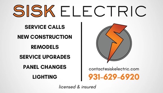 Sisk Electric Logo