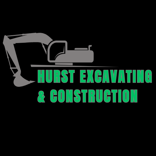 Hurst Excavating & Construction, LLC Logo