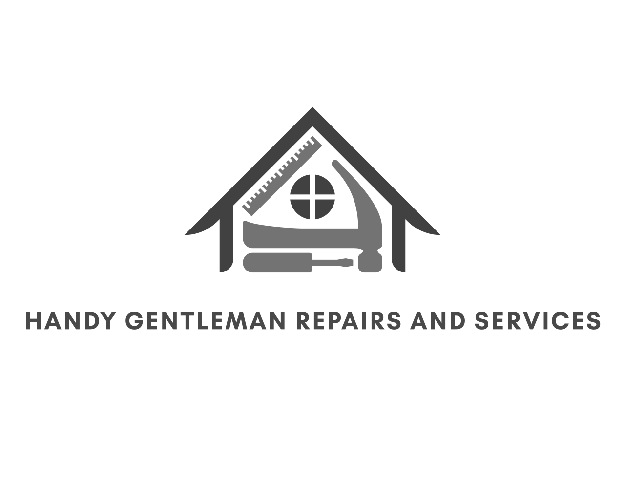 Handy Gentleman Repairs & Services Logo