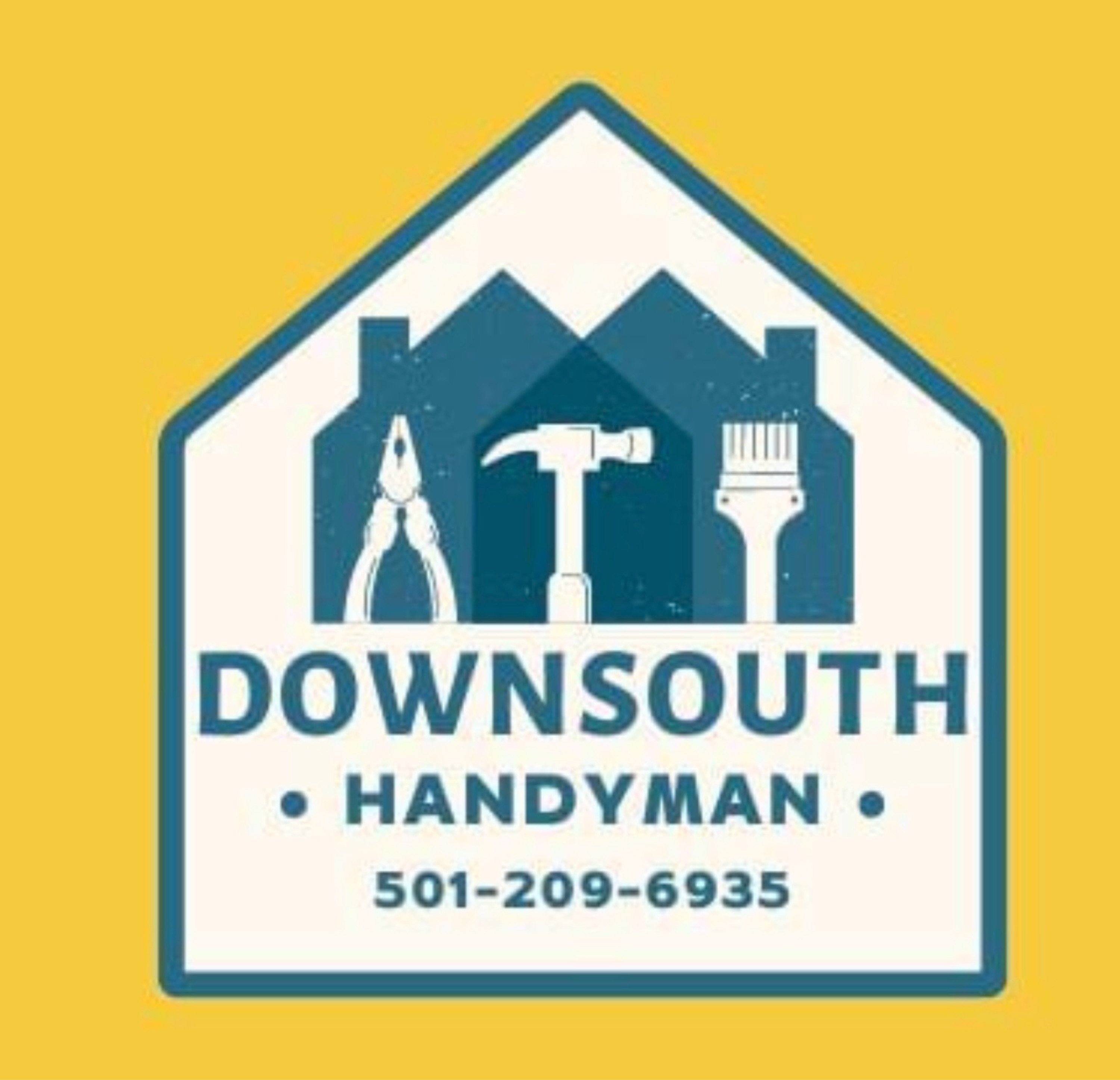 Down South Handyman & Construction, LLC Logo