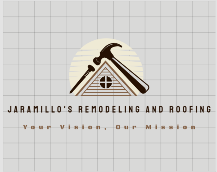 Jaramillo Remodeling & Roofing Logo