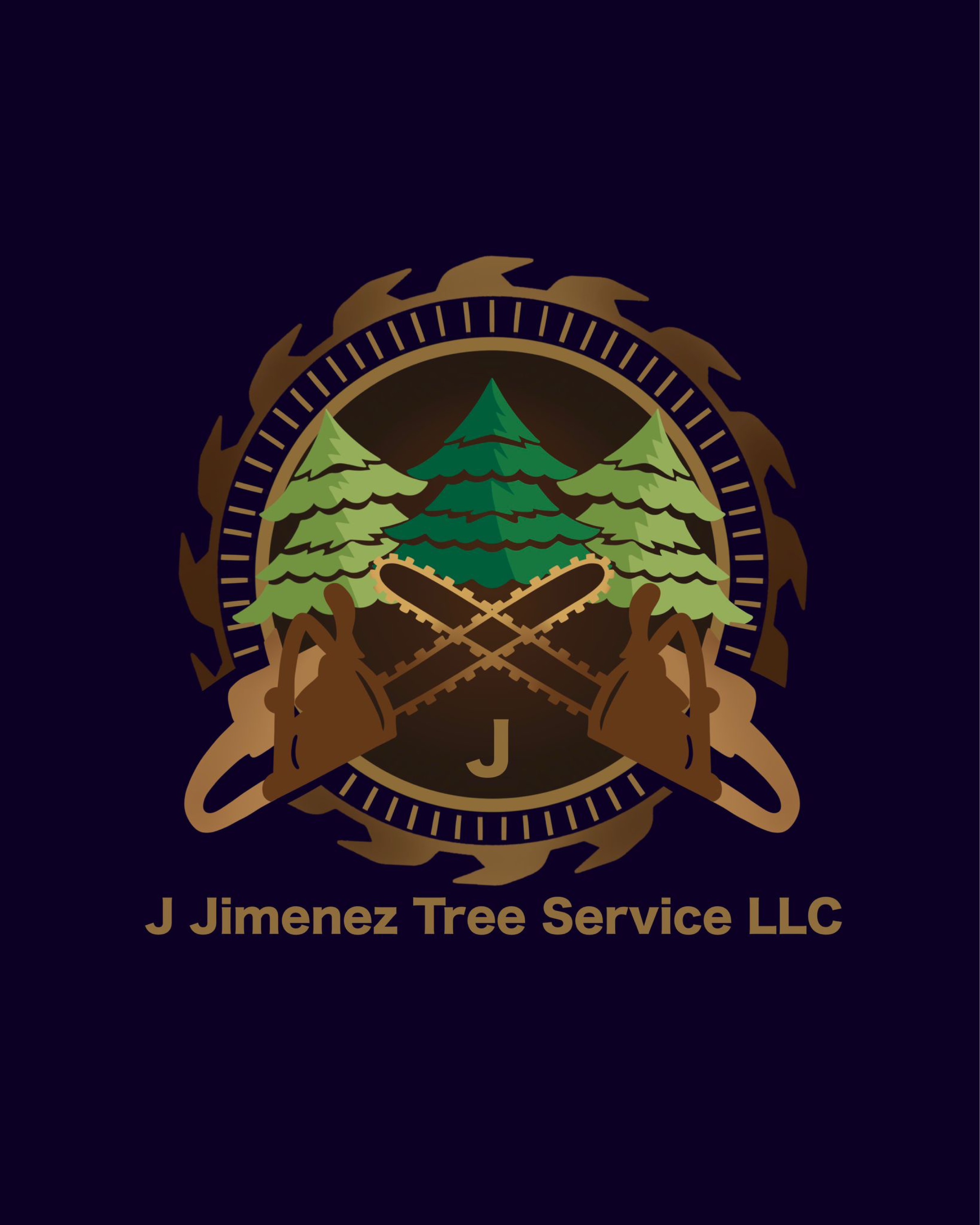 J Jimenez Tree Service LLC Logo