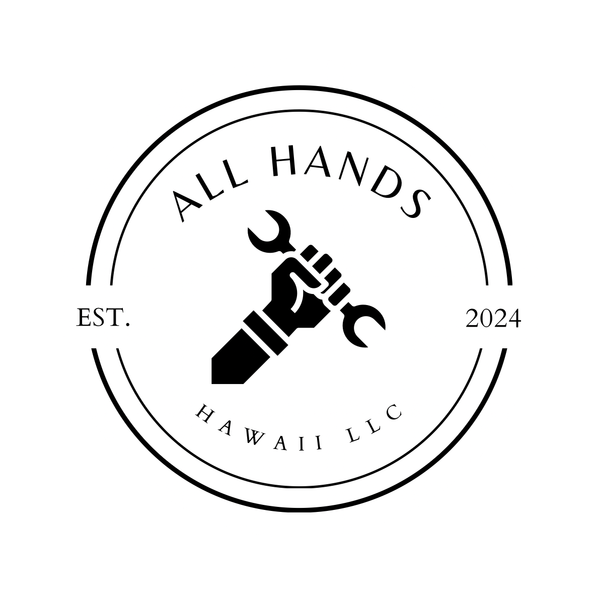 All Hands Hawaii Logo