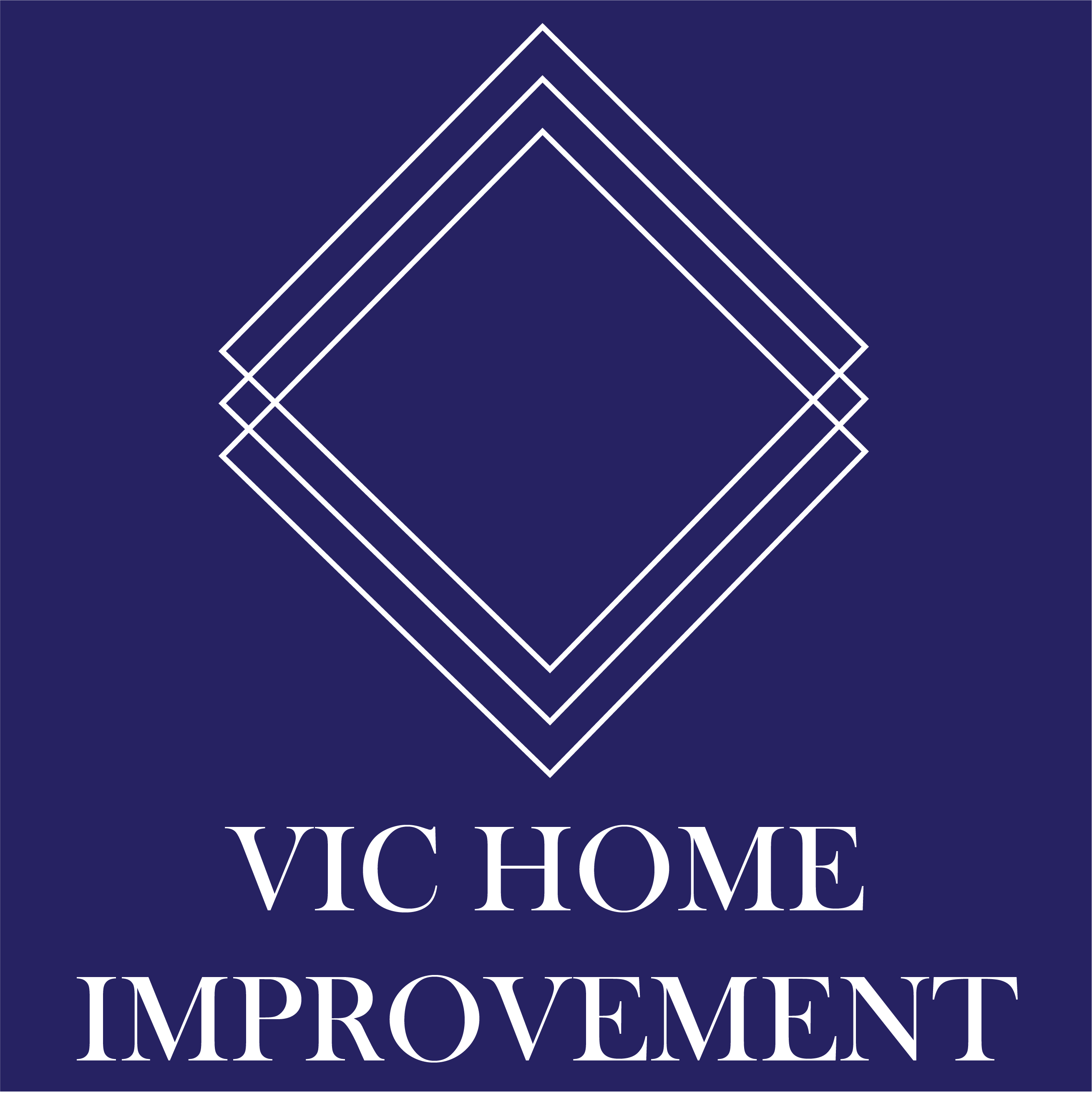 Vic Home Improvement LLC Logo