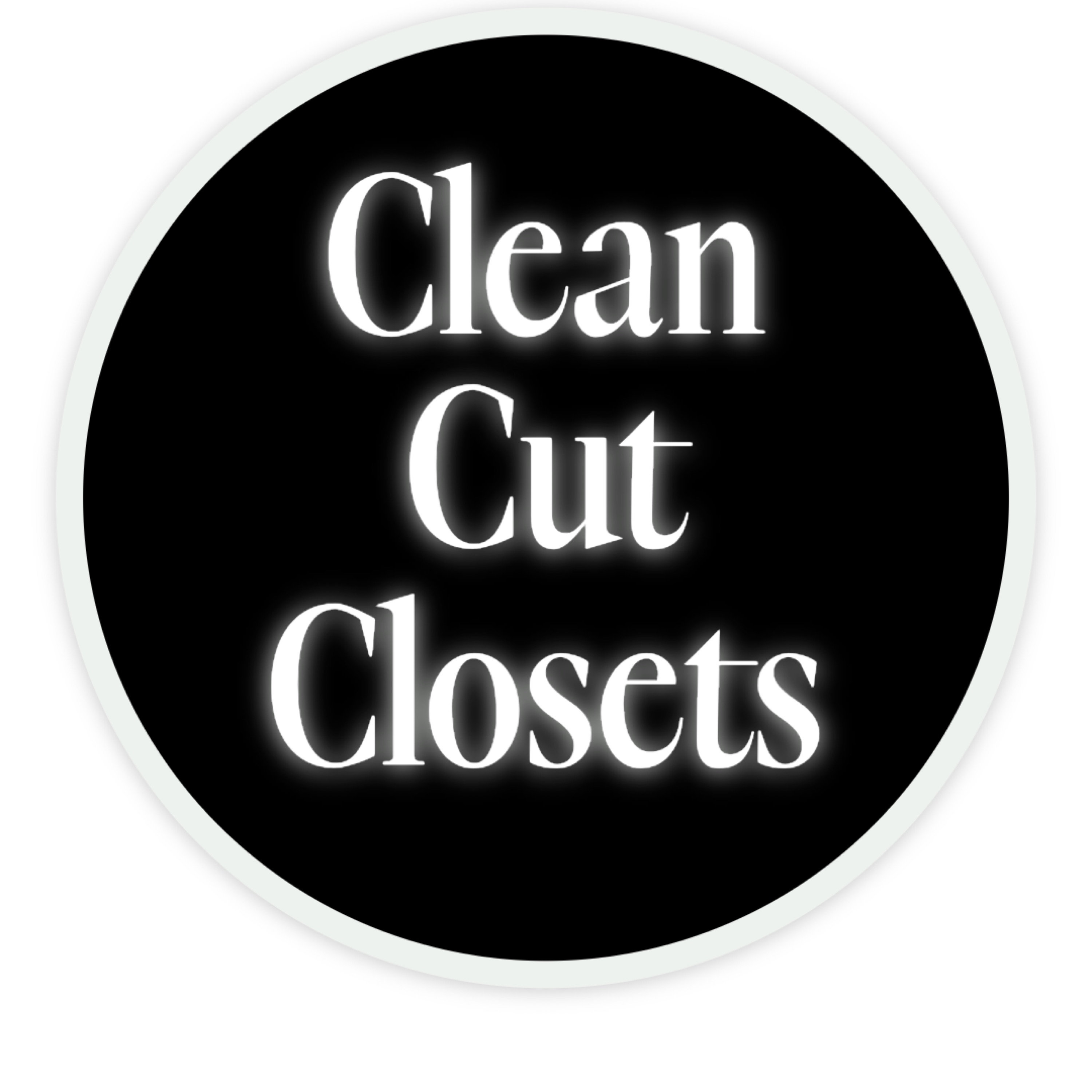 Clean Cut Closets Logo