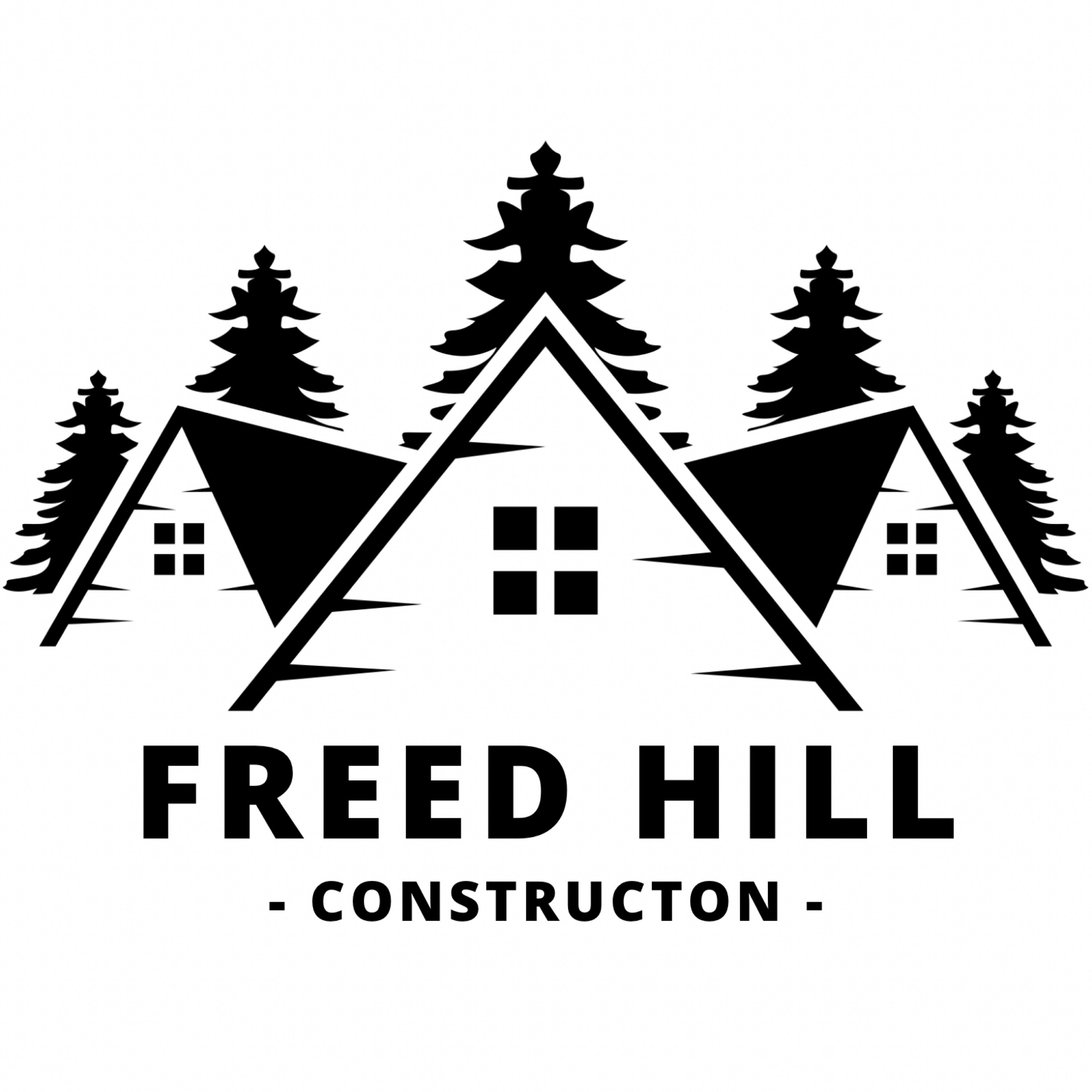 Freed Hill Construction Logo