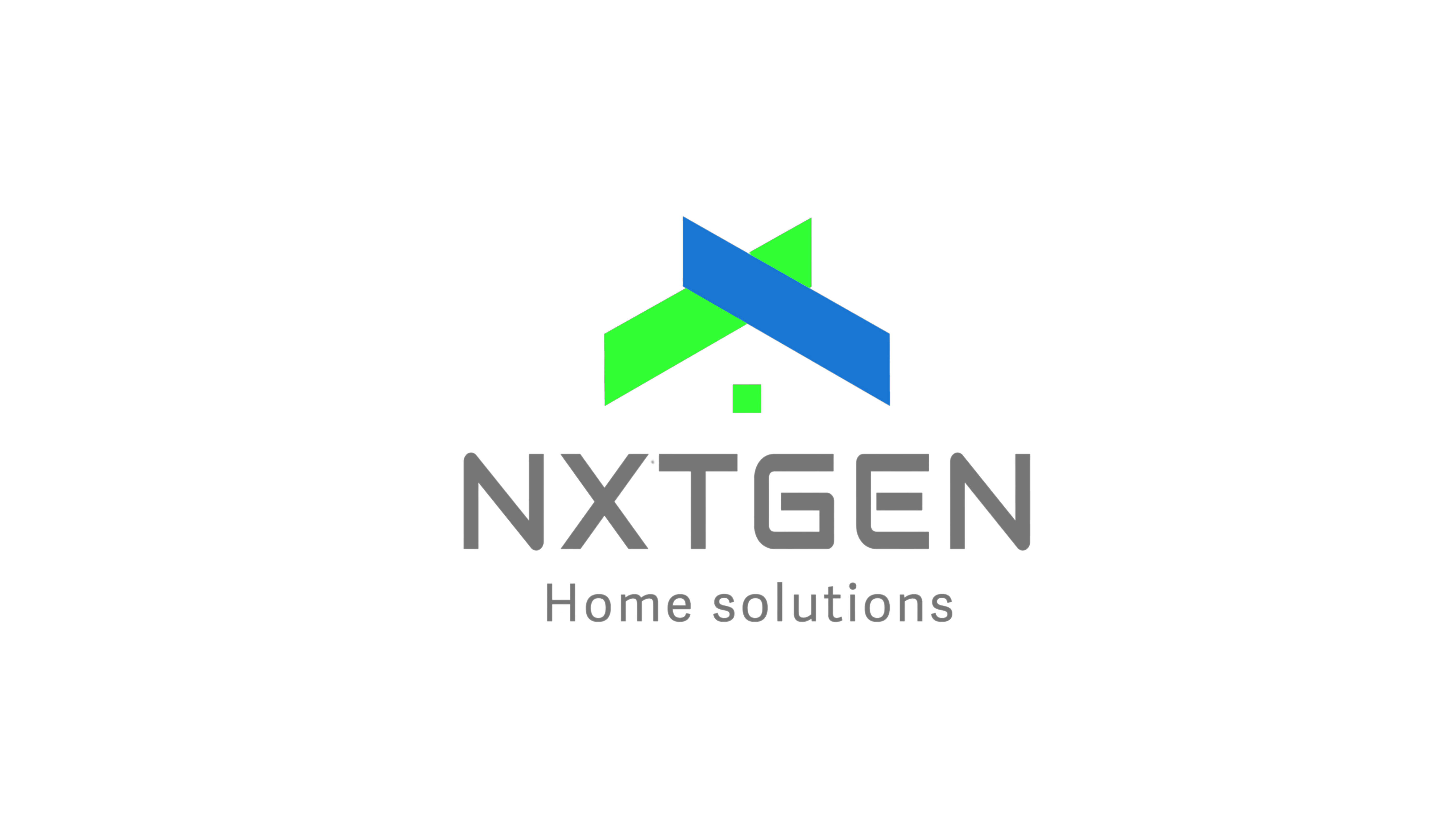 NxtGen Home Solution Logo