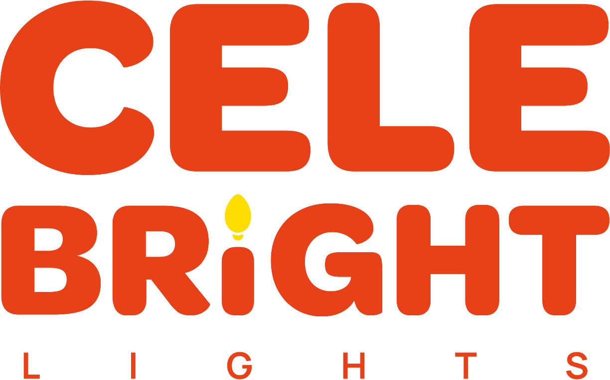 Celebright Lights Logo