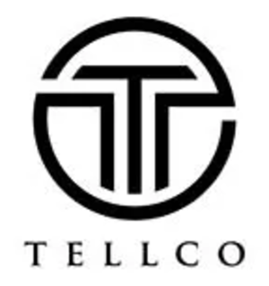 TELLCO Construction Company Logo