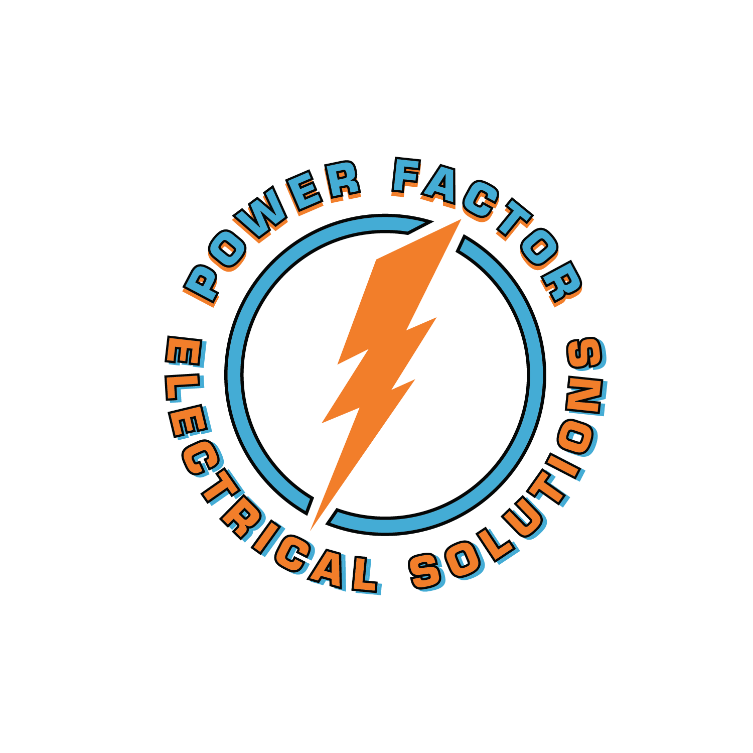 Power Factor Electrical Solutions LLC Logo