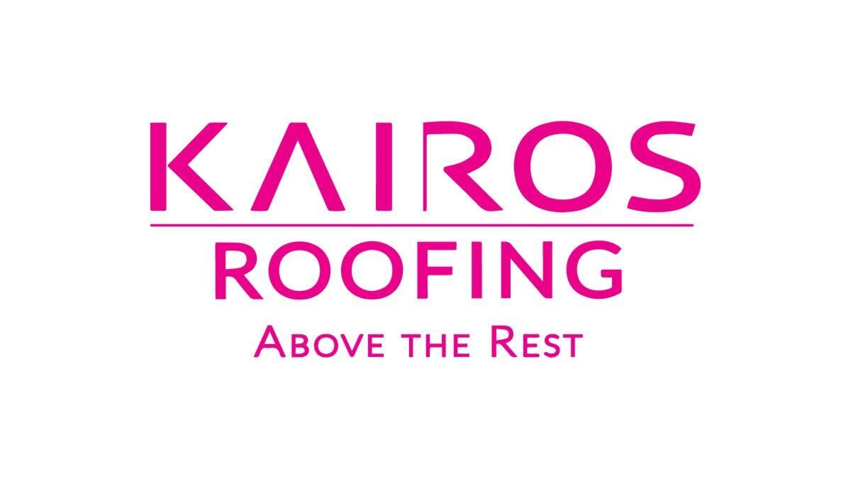 Kairos Roofing Logo