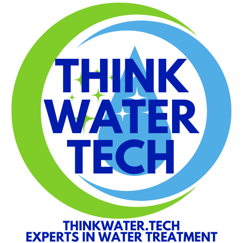 Think Water Tech Logo