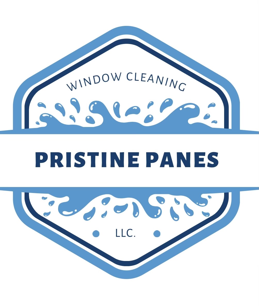 Pristine Panes LLC Logo