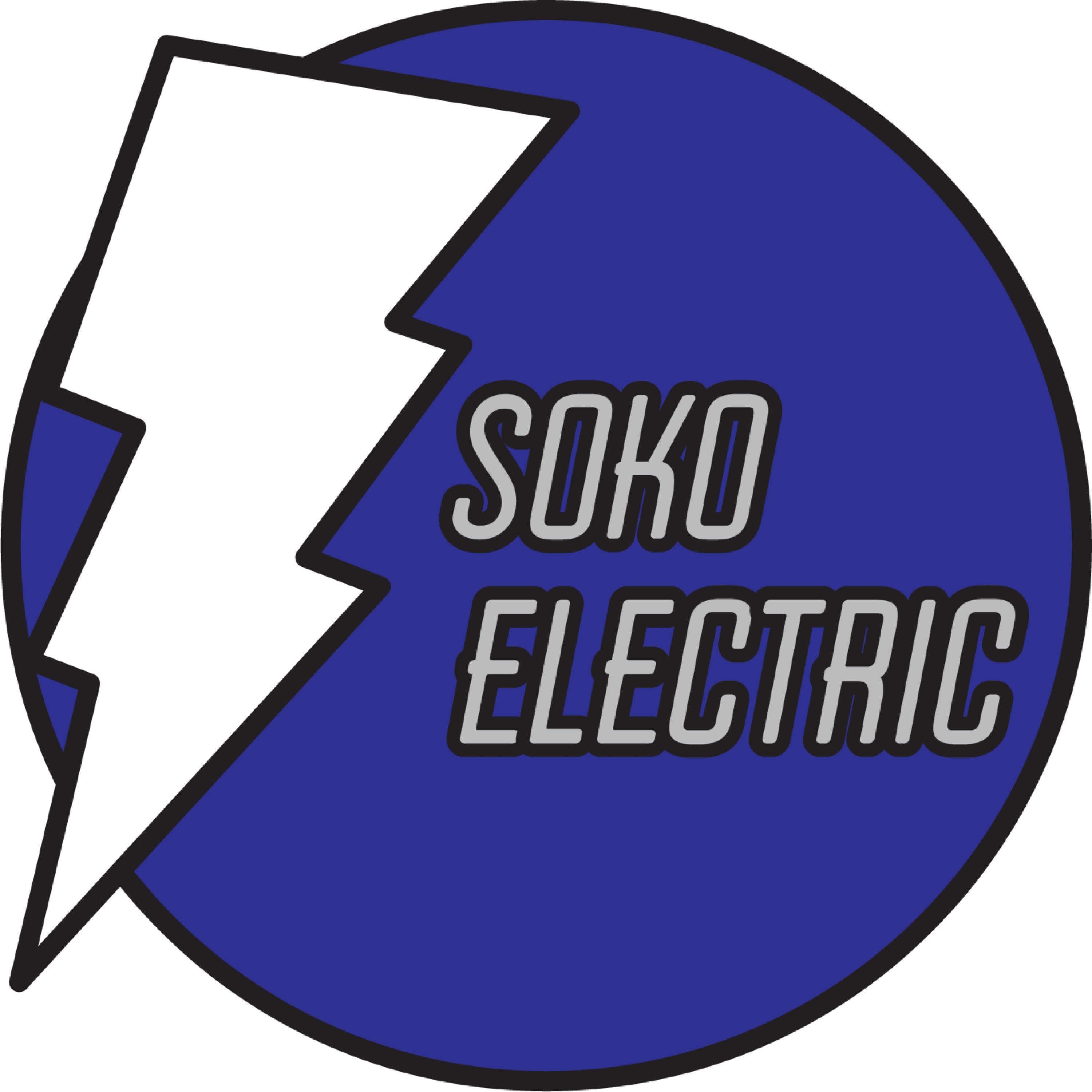 Soko Electrical Services Logo