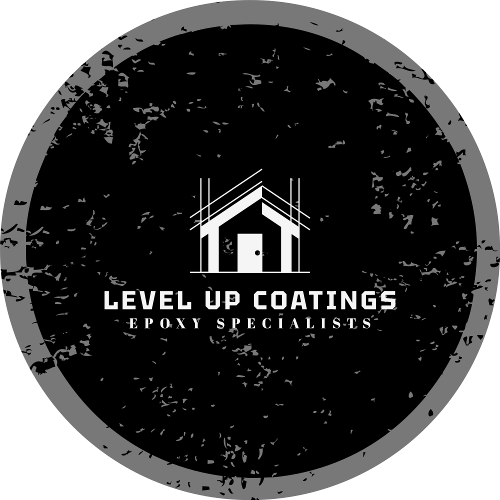 Level Up Coatings LLC Logo