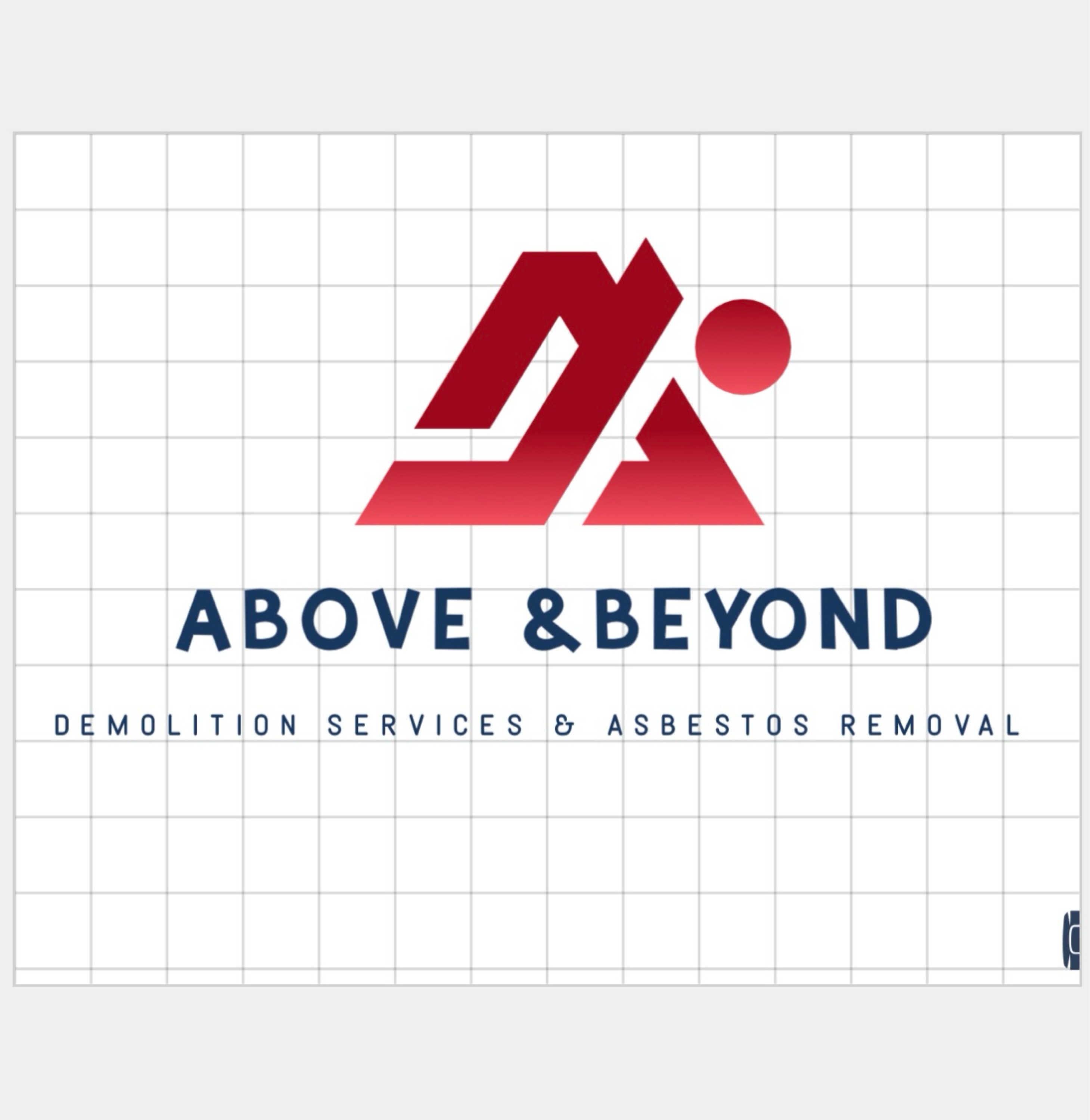 Above & Beyond Demolition and Asbestos Removal, LLC Logo