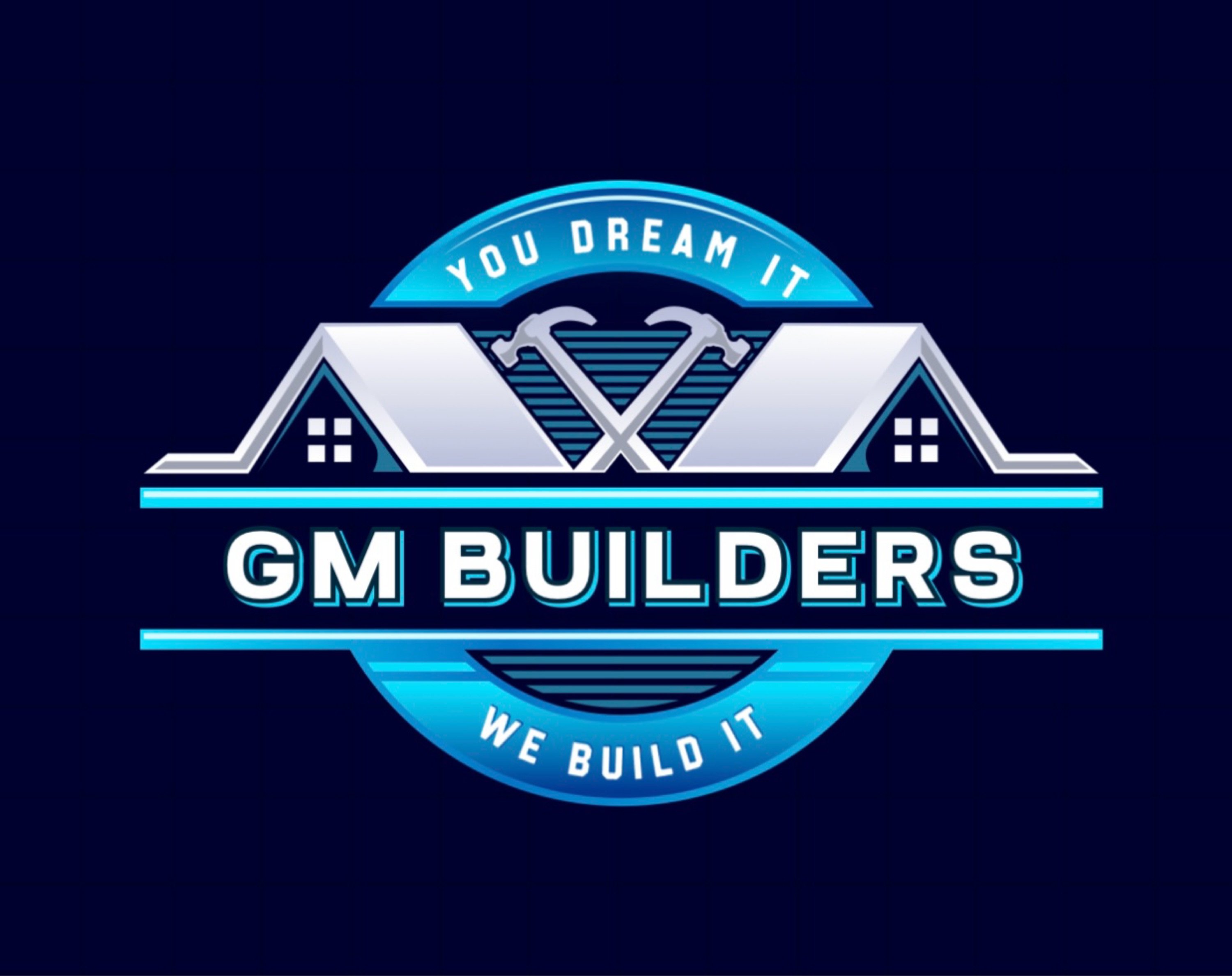 GM Builders Logo