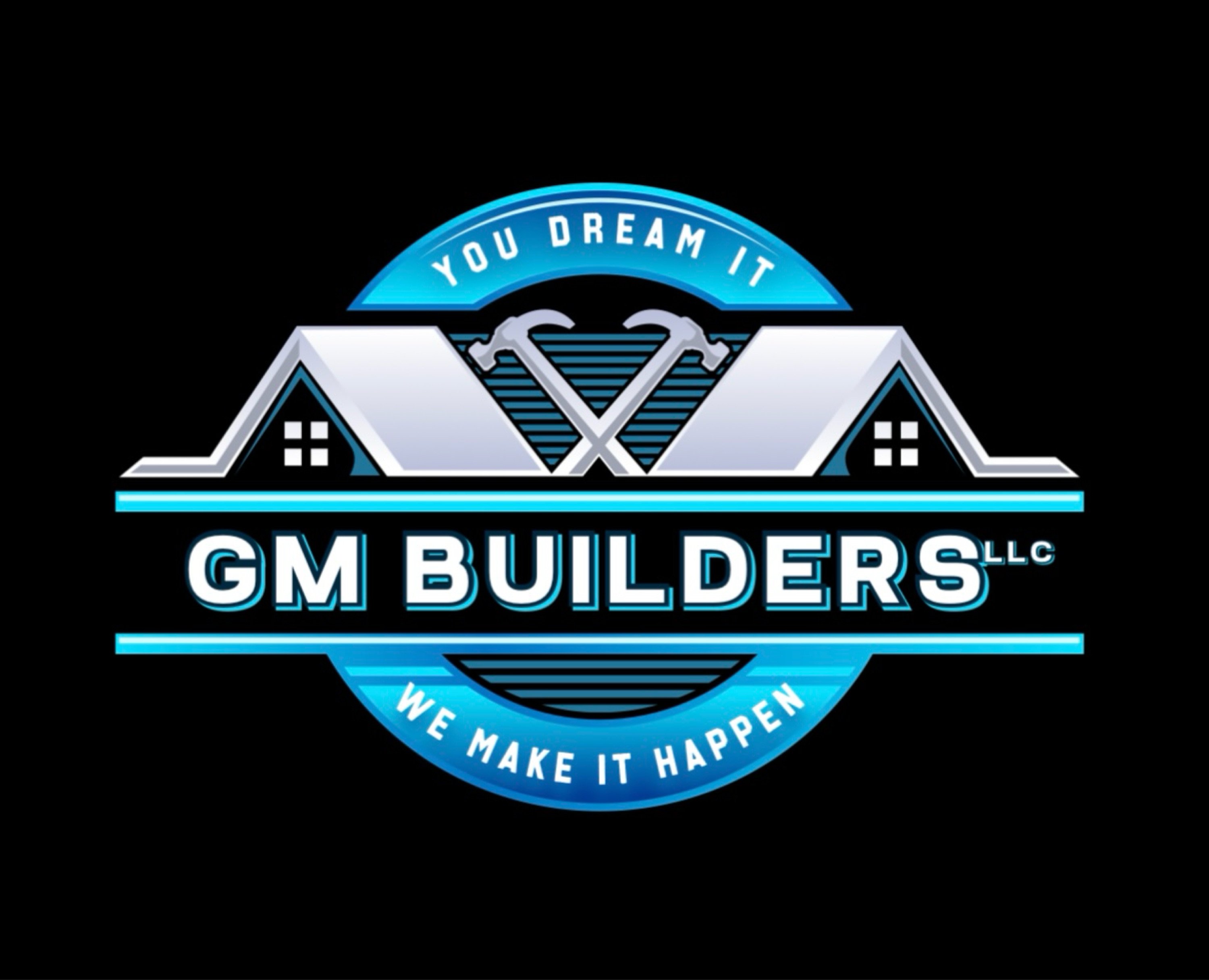 GM Builders Logo